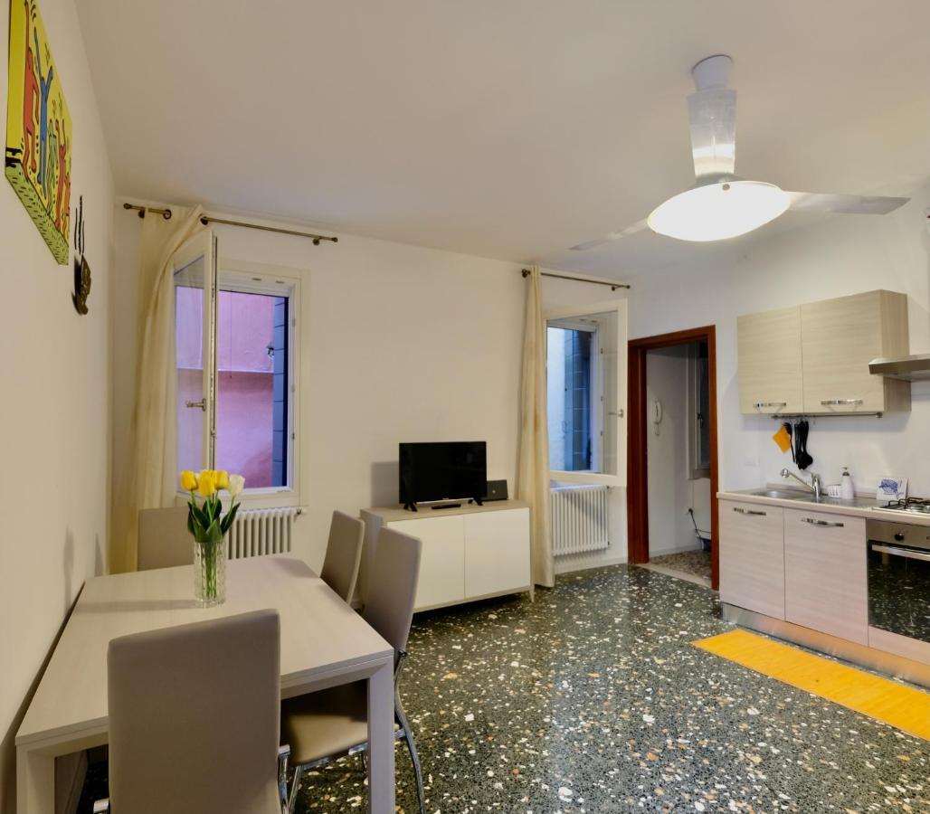 Ferienwohnung Elia1141 Venedig Exterior foto